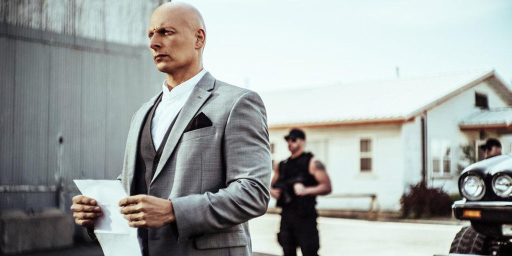 Z Nation Joseph Gatt As The Man