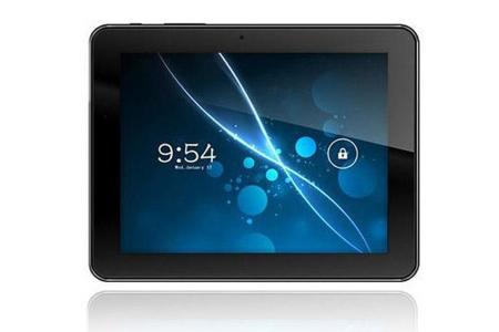 ZTE V81, se presenta la tablet con pantalla de 8 pulgadas en formato 4:3 de ZTE