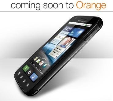 Motorola Atrix muestra sus precios y fechas de disponibilidad con Orange en Reino Unido