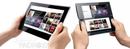 Las nuevas tablets de Sony S y P en vídeo