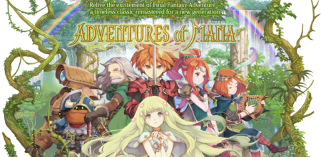 Adventures of Mana, el gran remake de Mystic Quest y Final Fantasy Adventure llega a Android