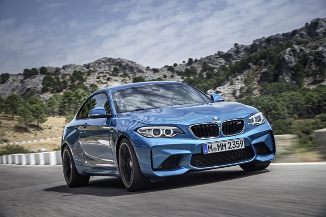 BMW M2