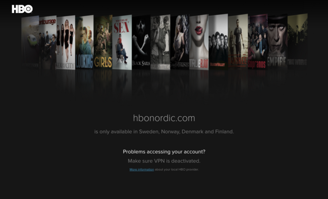 Hbo Nordic