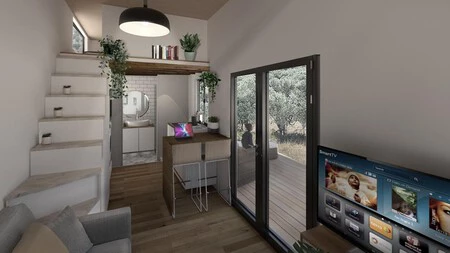 Casas prefabricadas