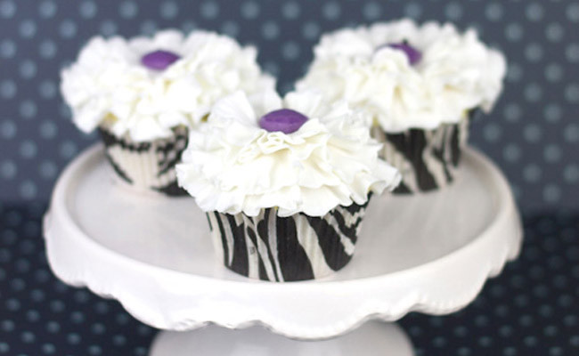Cupcakes por el mundo. Diferencias de elaboración y decoración en distintos países