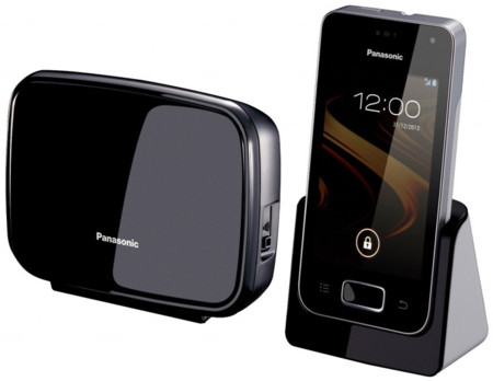 Panasonic anuncia el Panasonic KX-PRX120, un teléfono fijo con Android