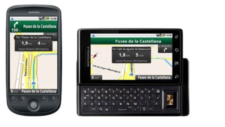 Google Maps Navigation podría actualizarse este verano con funciones offline