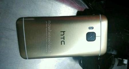 Nueva filtración de placa trasera del HTC One M9 confirma que habrá pocos cambios