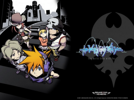 El juego The World Ends With You hace su llegada a Android