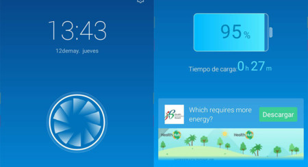 La carga rápida de ES File Explorer es horrible, y la puedes desactivar así