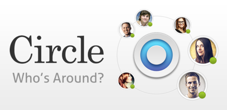 Circle para Android, descubre que amigos y personas con tus mismas aficiones están cerca de ti