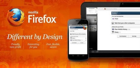Firefox 10 ya disponible en el Android Market