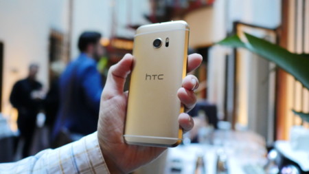 TWRP disponible para el HTC 10 antes de su lanzamiento