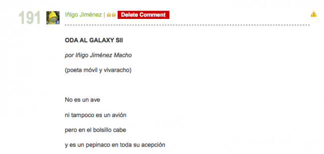 Ganador del concurso samsung