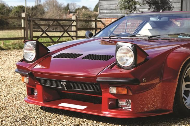 De Tomaso Pantera Gt5 5