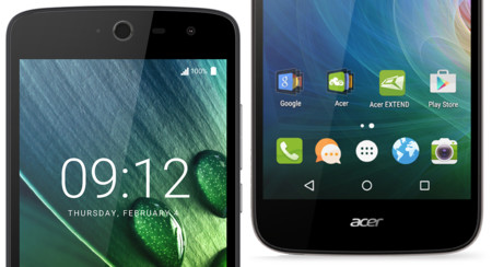 Acer presenta su phablet mejorada Liquid Z630s y el nuevo smartphone Liquid Zest