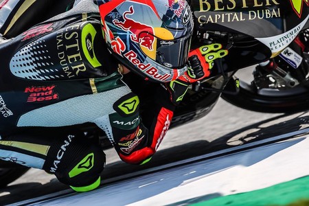Marcos Ramirez Moto3 Motogp Australia 2018