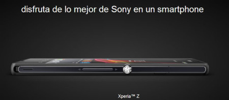 Sony Mobile Italia confirma precio y fechas de lanzamiento del Xperia Z para su mercado
