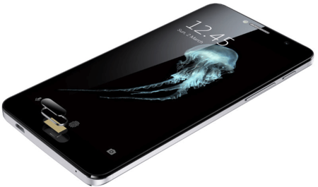 Alcatel Flash Plus 2, metal intercambiable y batería extraíble