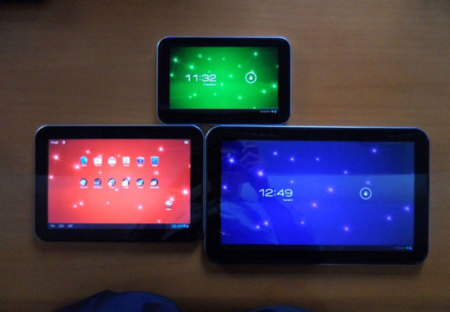 Excite, la nueva familia de tablets Android de Toshiba con un modelo de 13.3 pulgadas