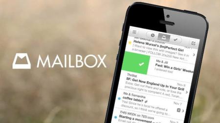 El cliente de correo Mailbox hace su llegada a Android