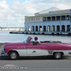 Coches de cuba