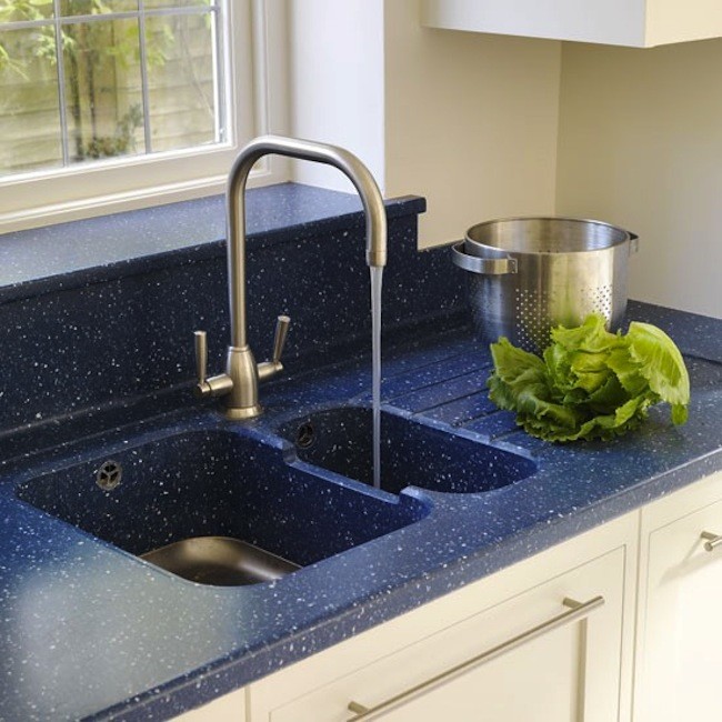 ¿Cómo elegir el fregadero para la cocina? (Fotos) | Informe21.com