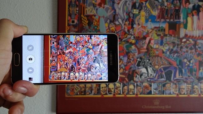 Galaxya3 Camara
