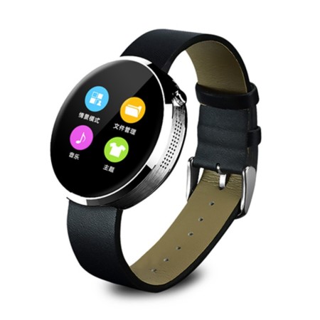 El Motorola Moto 360 no se libra de tener una copia mal hecha, así es el Zeaplus Watch