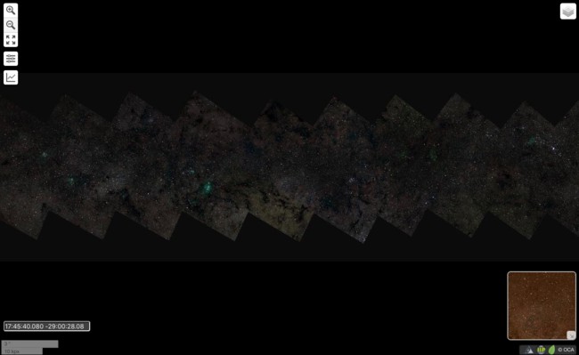 Milky Way Image