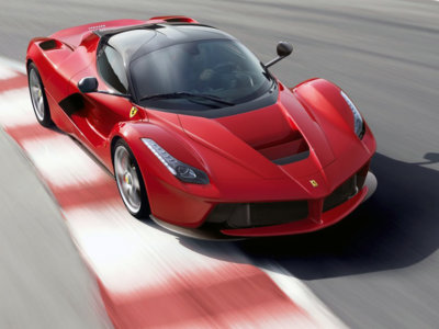 Ferrari trabaja en una plataforma de nueva generación