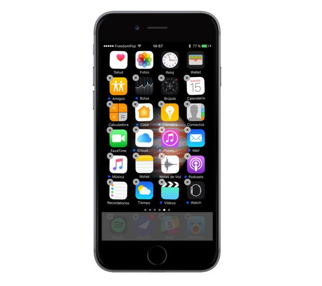 Apps iOS