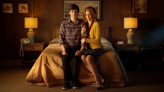 Bates Motel