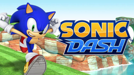 Sonic Dash para Android, ya disponible el endless runner de la mascota de Sega