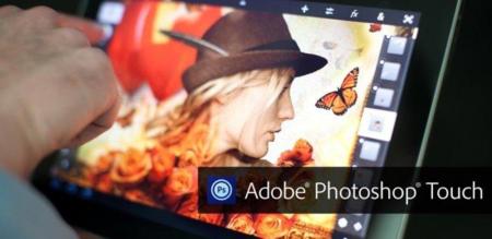 Adobe Photoshop Touch 1.3.0, ahora soporta imágenes de hasta 12 megapíxeles y nuevas funcionalidades