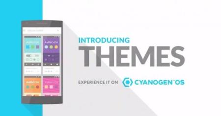 Cyanogen Themes, la nueva comunidad y tienda para temas de Cyanogen OS