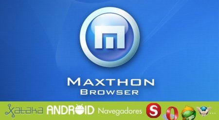Navegadores en Android: Maxthon Mobile