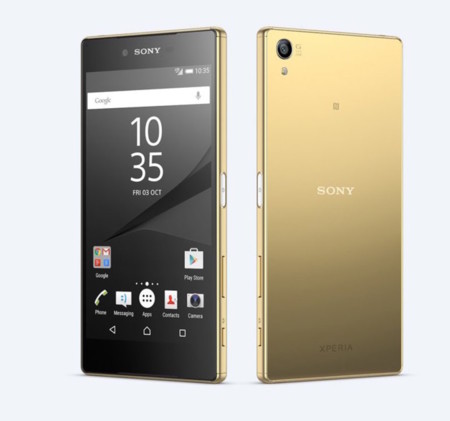 Sony Xperia Z5 Premium ya a la venta en España por 799 euros