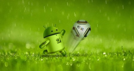 Las 7 mejores aplicaciones Android para seguir la liga de fútbol
