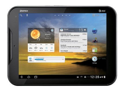Pantech será el próximo fabricante en llenar las arcas de Microsoft por cada dispositivo Android vendido