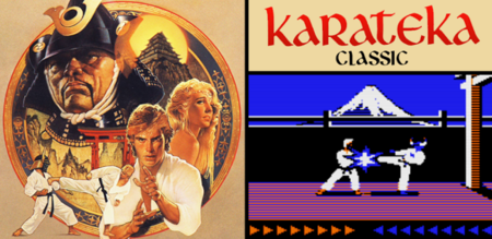El clásico juego Karateka hace su llegada a Google Play