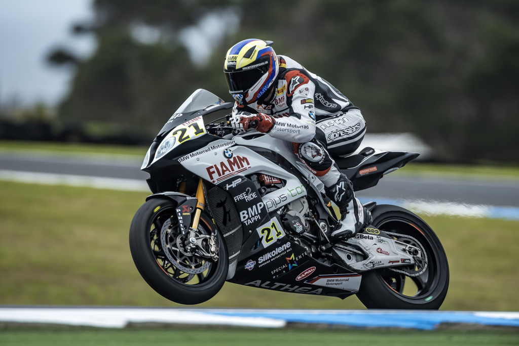 Markus Reiterberger Sbk 2016