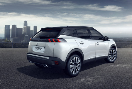 Peugeot 2008 2020 16