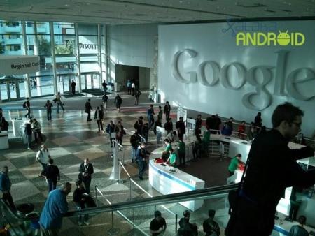 Google I/O 2013, ya estamos listos en el Moscone Center de San Francisco