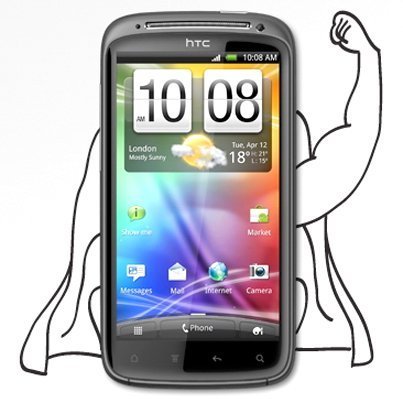 HTC vende casi 10 millones de smartphones, la mayoría con Android, en el primer trimestre