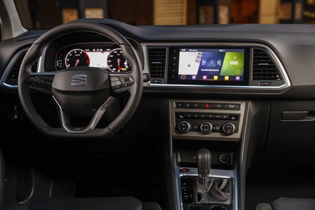 Seat Ateca 2020 Contacto 055