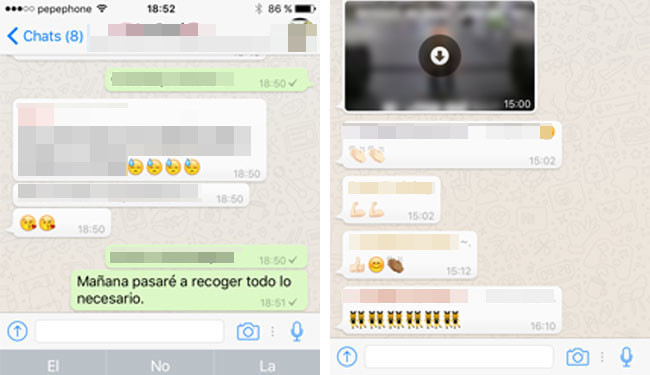 Emoji compulsivos