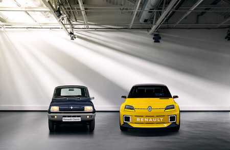Renault 5 eléctrico
