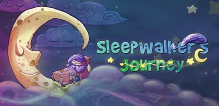 Sleepwalker's Journey, guía al pequeño sonámbulo Moonboy hasta su cama en este juego para Android