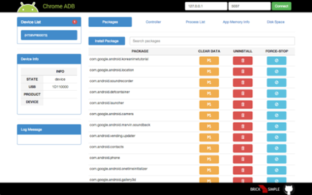 Ya puedes acceder vía ADB a tu smartphone desde Chrome en tu ordenador